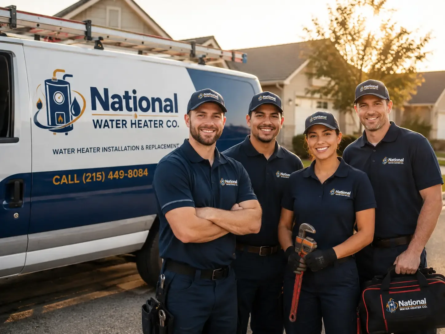 Water Heater Installation company in Brady, MT